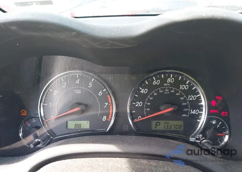 2012 Toyota Corolla S из США, поврежденный, VIN 5YFBU4EE9CP073273